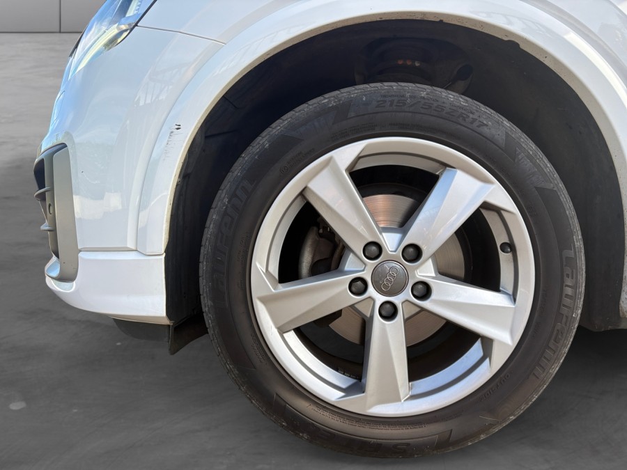 AUDI d'occasion Q2 1.6 116 de 2020 Pamiers (09)﻿