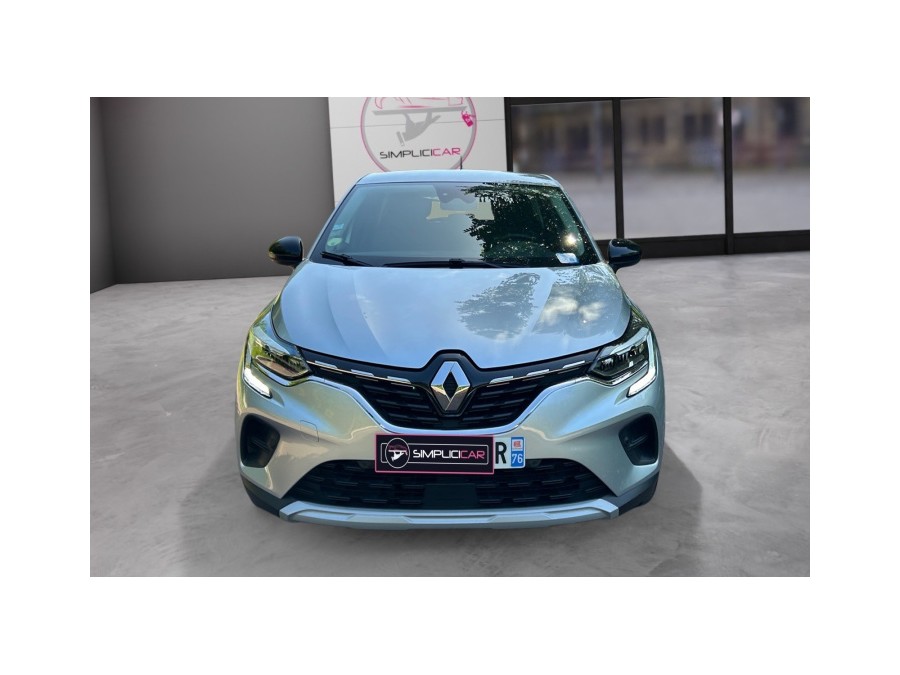 RENAULT d'occasion CAPTUR II 1.5 BLUE DCI 115 ZEN EDC AUTO de 2020