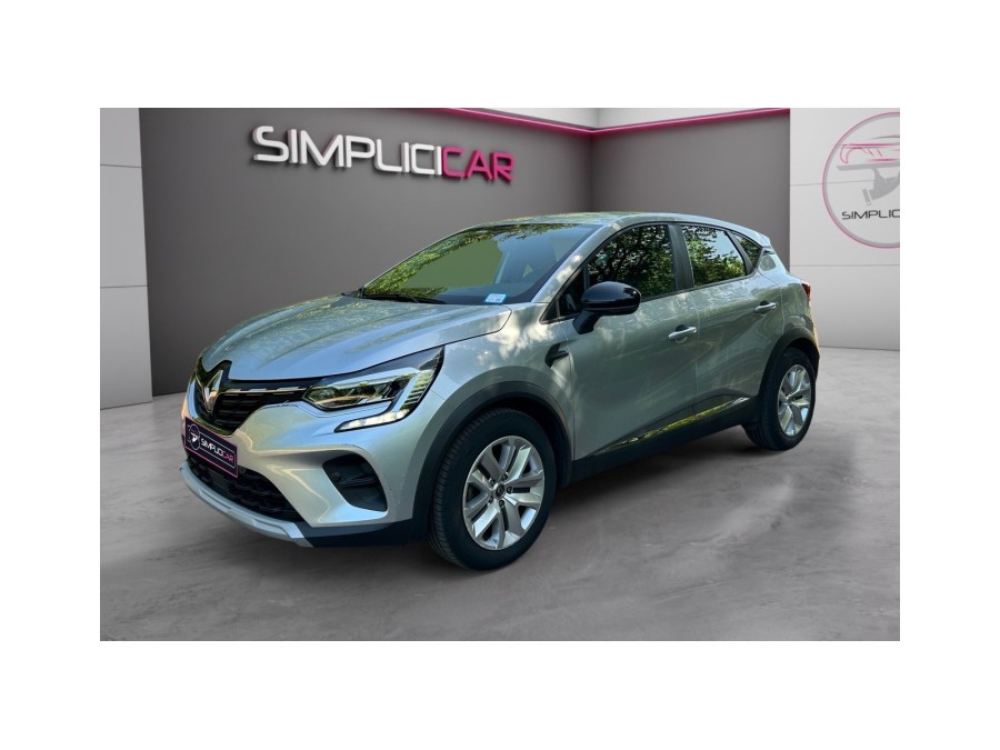 RENAULT d'occasion CAPTUR II 1.5 BLUE DCI 115 ZEN EDC AUTO de 2020