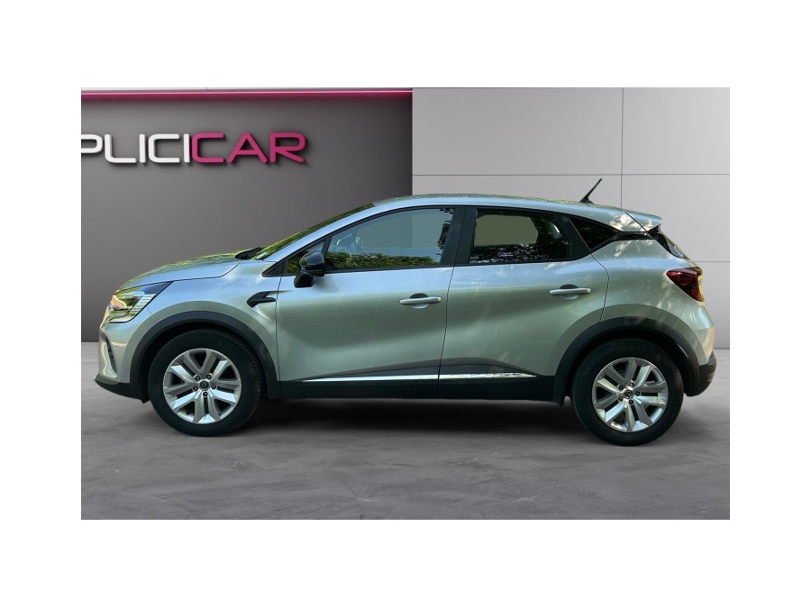 RENAULT d'occasion CAPTUR II 1.5 BLUE DCI 115 ZEN EDC AUTO de 2020
