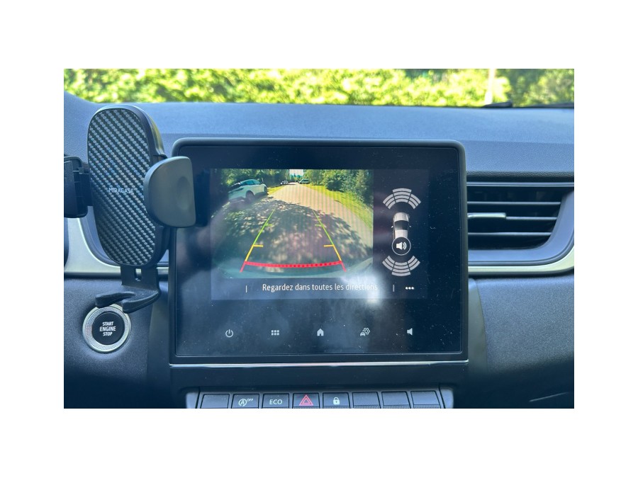 RENAULT d'occasion CAPTUR II 1.5 BLUE DCI 115 ZEN EDC AUTO de 2020