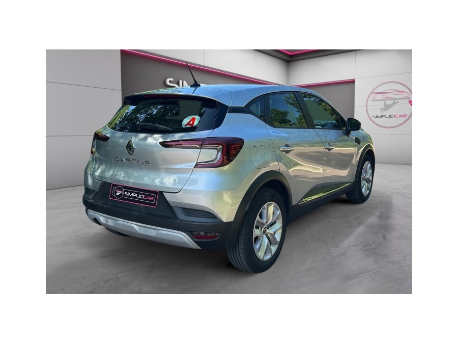 RENAULT d'occasion CAPTUR II 1.5 BLUE DCI 115 ZEN EDC AUTO de 2020