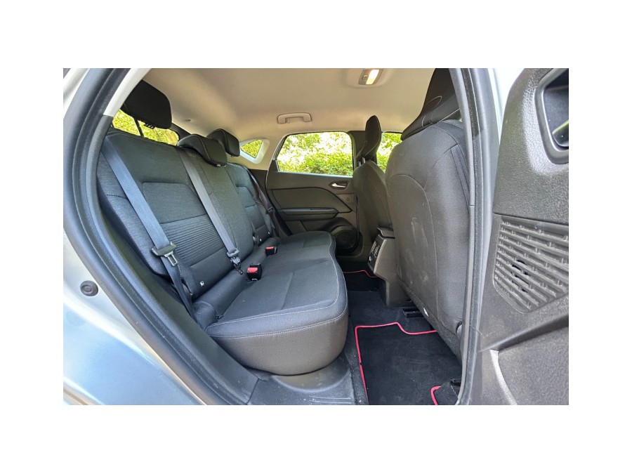 RENAULT d'occasion CAPTUR II 1.5 BLUE DCI 115 ZEN EDC AUTO de 2020