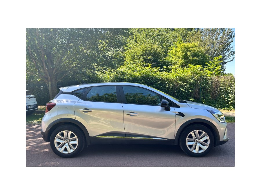RENAULT d'occasion CAPTUR II 1.5 BLUE DCI 115 ZEN EDC AUTO de 2020