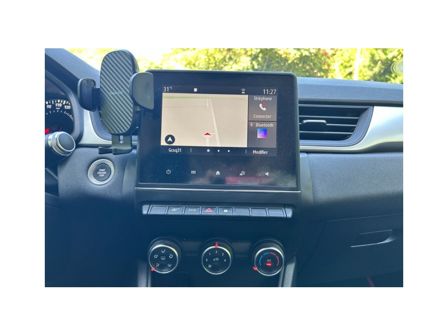 RENAULT d'occasion CAPTUR II 1.5 BLUE DCI 115 ZEN EDC AUTO de 2020