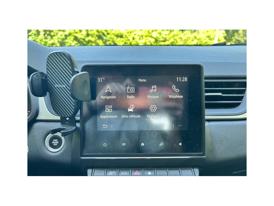 RENAULT d'occasion CAPTUR II 1.5 BLUE DCI 115 ZEN EDC AUTO de 2020