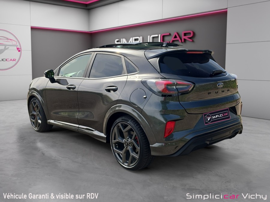 FORD d'occasion PUMA 1.0 ECOBOOST 170 ST POWERSHIFT de 2024 Vichy