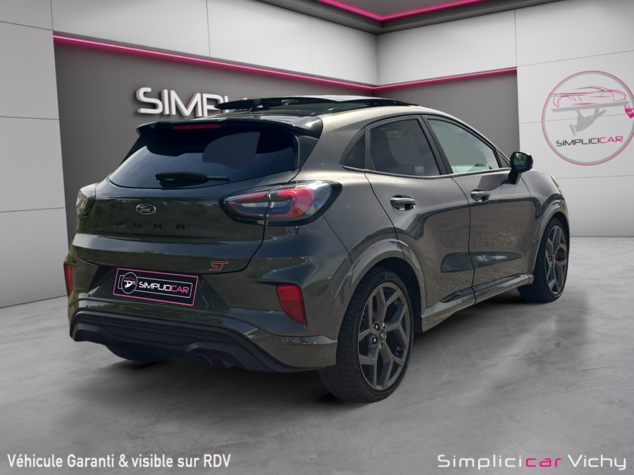 FORD d'occasion PUMA 1.0 ECOBOOST 170 ST POWERSHIFT de 2024 Vichy