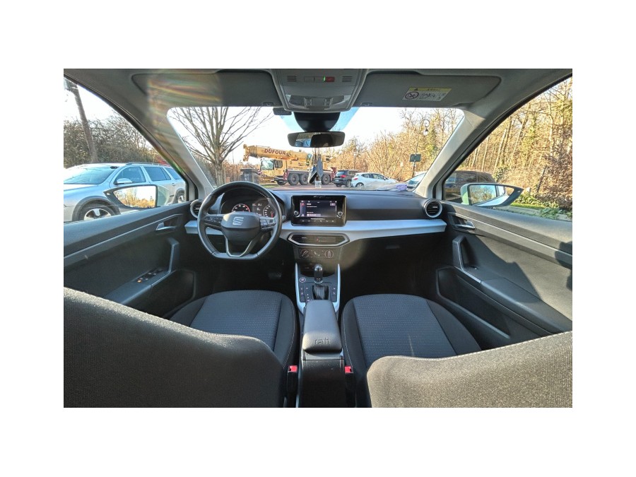 SEAT d'occasion ARONA 1 ECO TSI 110 STYLE DSG AUTO de 2023 Vaucresson
