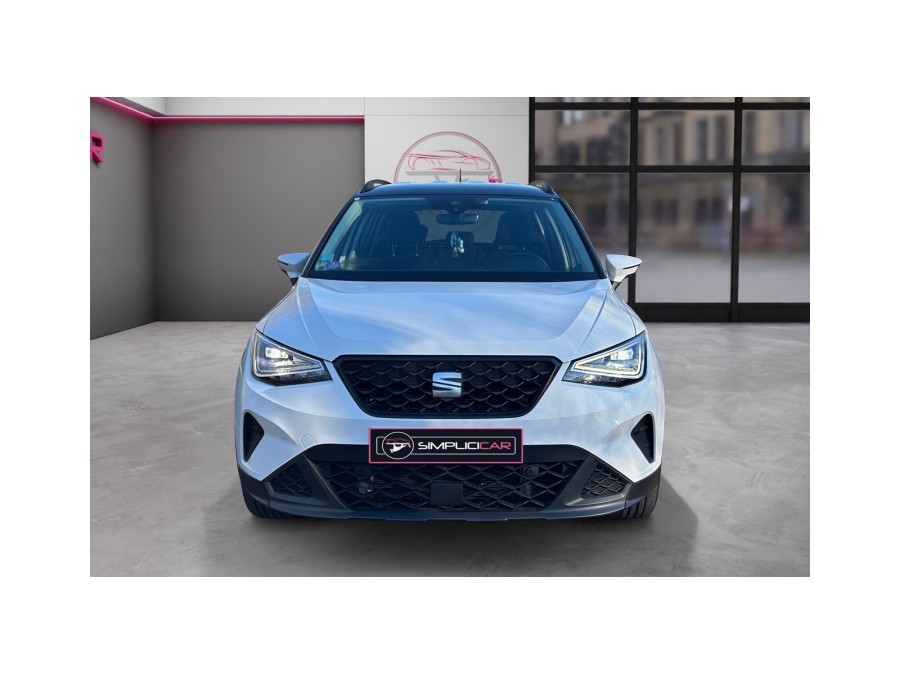 SEAT d'occasion ARONA 1 ECO TSI 110 STYLE DSG AUTO de 2023 Vaucresson