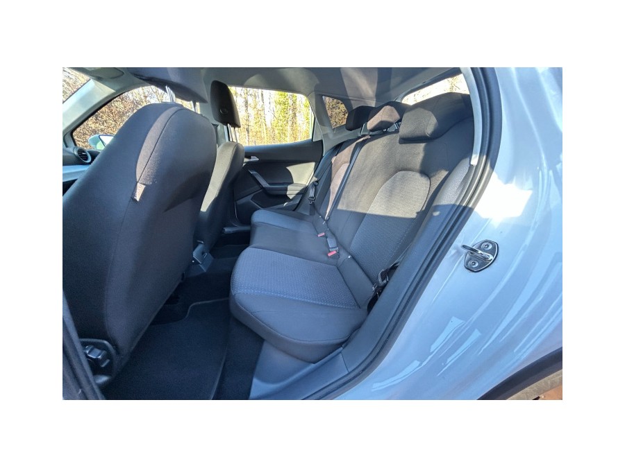 SEAT d'occasion ARONA 1 ECO TSI 110 STYLE DSG AUTO de 2023 Vaucresson