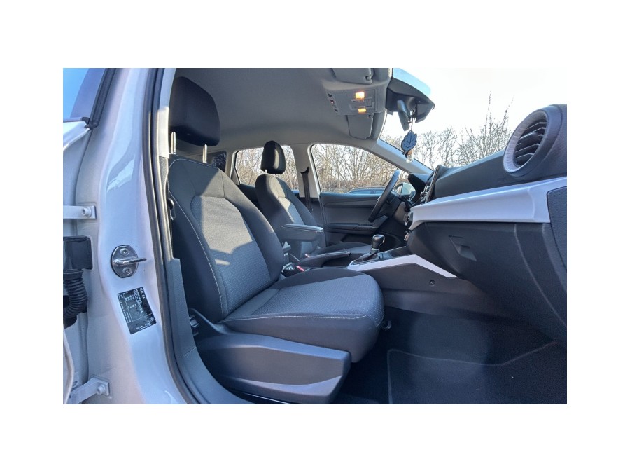 SEAT d'occasion ARONA 1 ECO TSI 110 STYLE DSG AUTO de 2023 Vaucresson