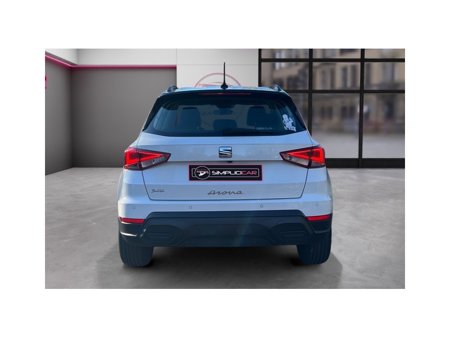 SEAT d'occasion ARONA 1 ECO TSI 110 STYLE DSG AUTO de 2023 Vaucresson