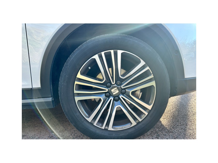 SEAT d'occasion ARONA 1 ECO TSI 110 STYLE DSG AUTO de 2023 Vaucresson