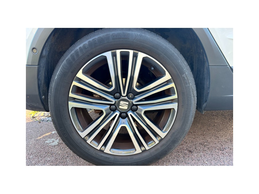 SEAT d'occasion ARONA 1 ECO TSI 110 STYLE DSG AUTO de 2023 Vaucresson