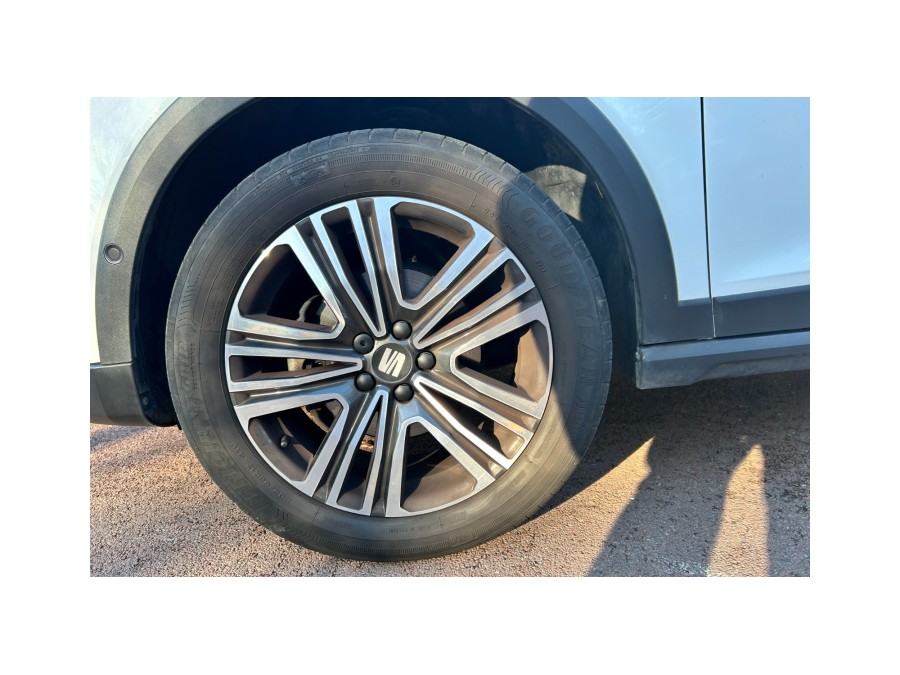 SEAT d'occasion ARONA 1 ECO TSI 110 STYLE DSG AUTO de 2023 Vaucresson
