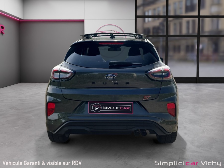 FORD d'occasion PUMA 1.0 ECOBOOST 170 ST POWERSHIFT de 2024 Vichy