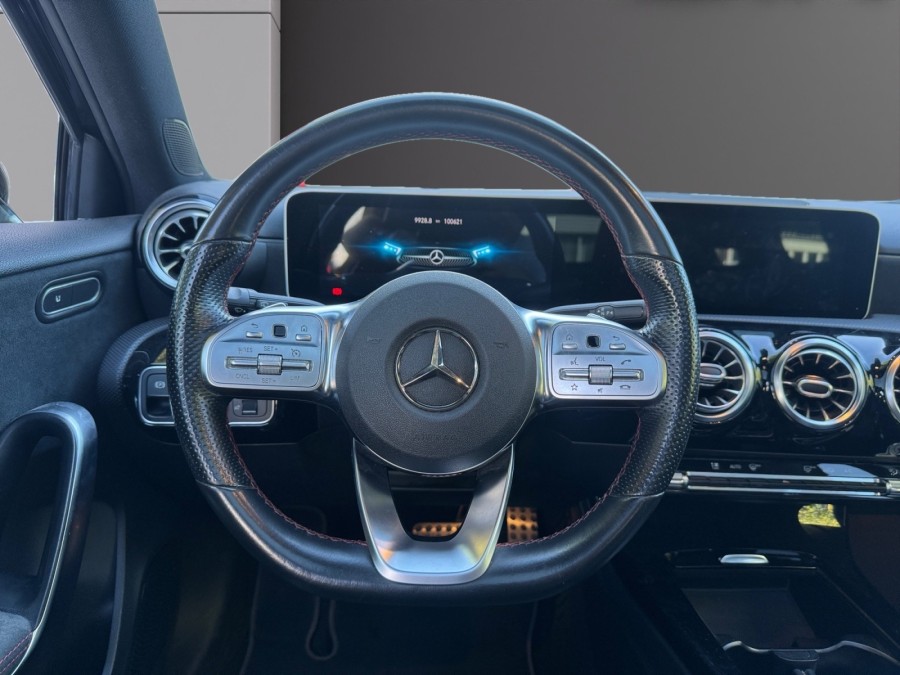 MERCEDES d'occasion CLASSE A 200 D AMG LINE AUTO de 2020 Montpellier