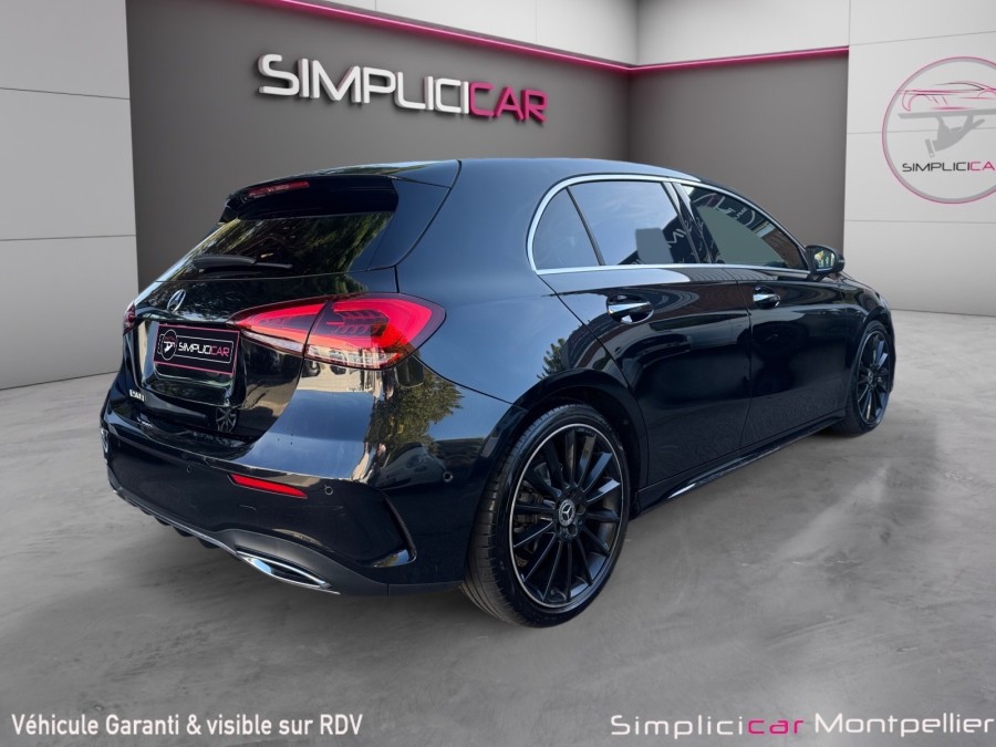 MERCEDES d'occasion CLASSE A 200 D AMG LINE AUTO de 2020 Montpellier