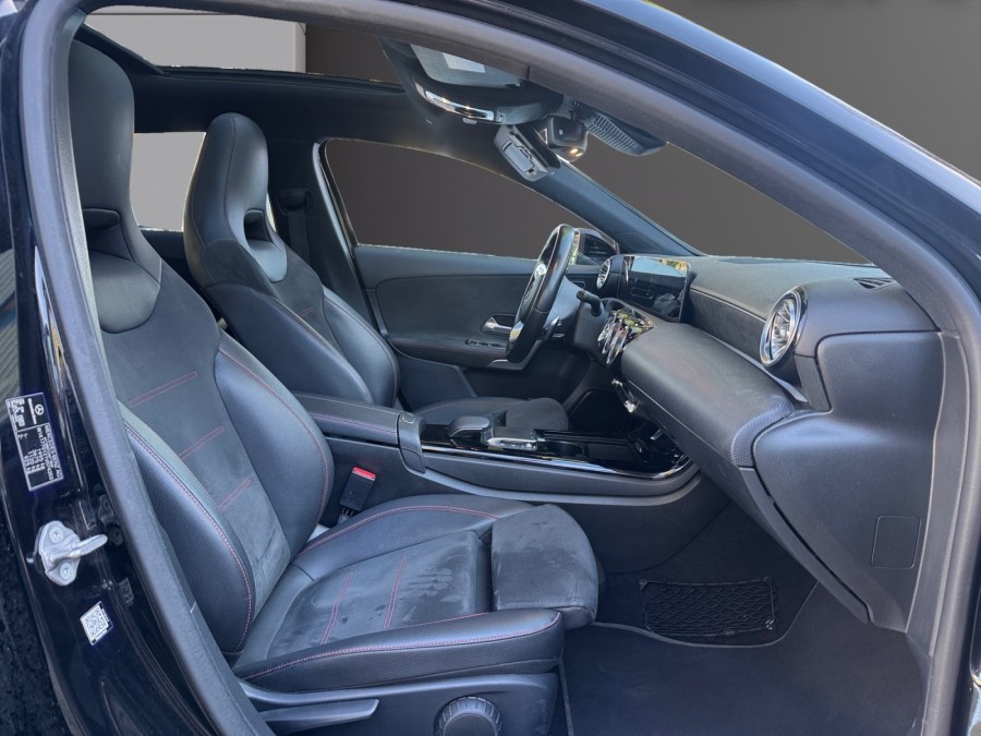 MERCEDES d'occasion CLASSE A 200 D AMG LINE AUTO de 2020 Montpellier