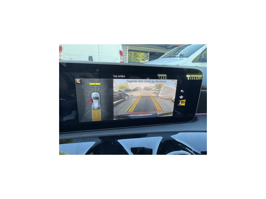 MERCEDES d'occasion CLASSE A 200 D AMG LINE AUTO de 2020 Montpellier