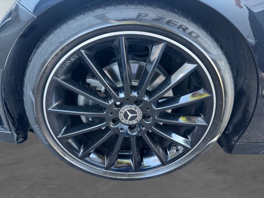 MERCEDES d'occasion CLASSE A 200 D AMG LINE AUTO de 2020 Montpellier