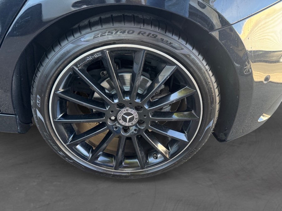 MERCEDES d'occasion CLASSE A 200 D AMG LINE AUTO de 2020 Montpellier