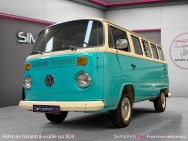 VOLKSWAGEN d'occasion COMBI T2 de 1989 Fontainebleau (77)﻿