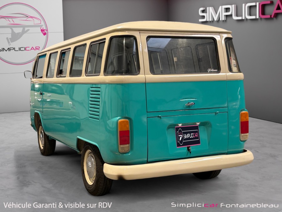 VOLKSWAGEN d'occasion COMBI T2 de 1989 Fontainebleau (77)﻿
