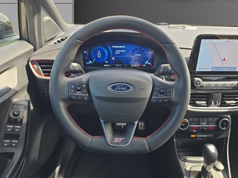 FORD d'occasion PUMA 1.0 ECOBOOST 170 ST POWERSHIFT de 2024 Vichy