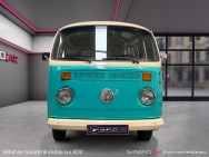 VOLKSWAGEN d'occasion COMBI T2 de 1989 Fontainebleau (77)﻿