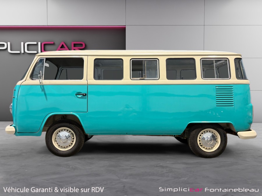 VOLKSWAGEN d'occasion COMBI T2 de 1989 Fontainebleau (77)﻿