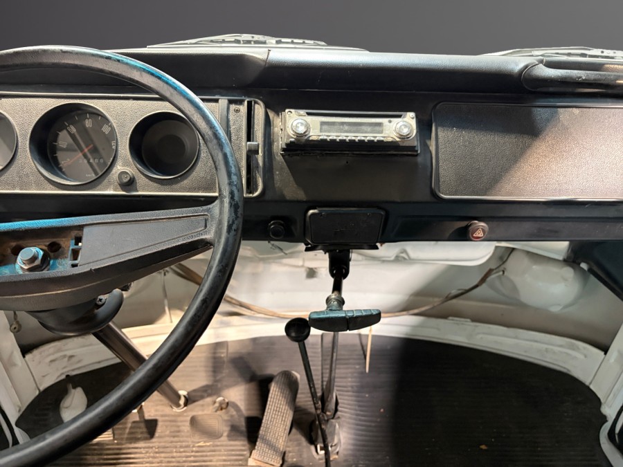 VOLKSWAGEN d'occasion COMBI T2 de 1989 Fontainebleau (77)﻿