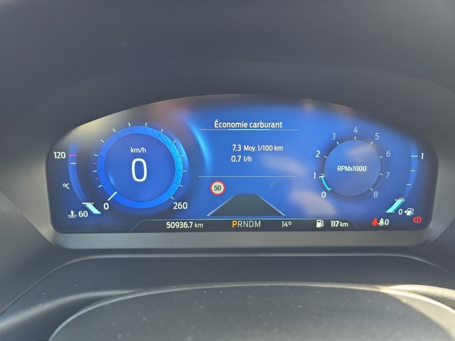 FORD d'occasion PUMA 1.0 ECOBOOST 170 ST POWERSHIFT de 2024 Vichy