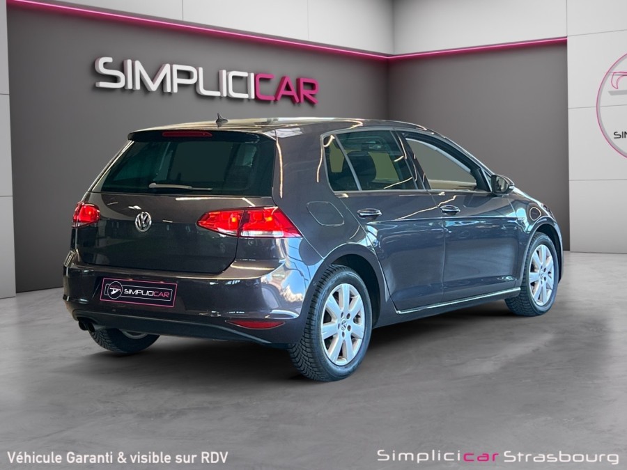 VOLKSWAGEN d'occasion GOLF VII 1.4 TSI ACT 150 ALLSTAR DSG AUTO de