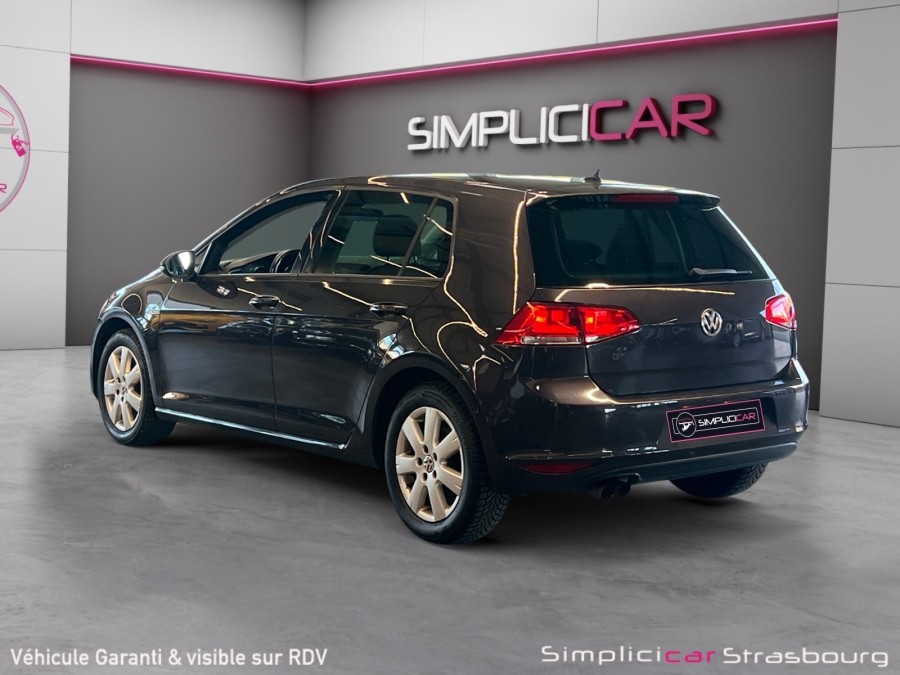 VOLKSWAGEN d'occasion GOLF VII 1.4 TSI ACT 150 ALLSTAR DSG AUTO de