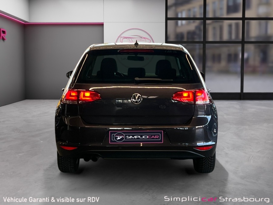 VOLKSWAGEN d'occasion GOLF VII 1.4 TSI ACT 150 ALLSTAR DSG AUTO de