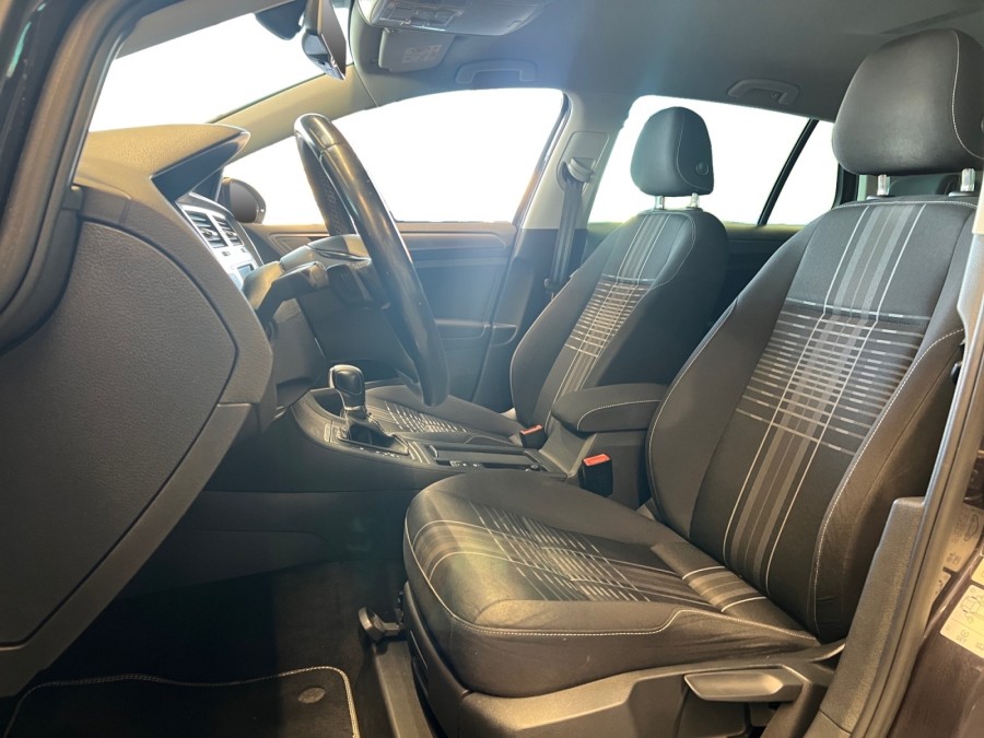 VOLKSWAGEN d'occasion GOLF VII 1.4 TSI ACT 150 ALLSTAR DSG AUTO de