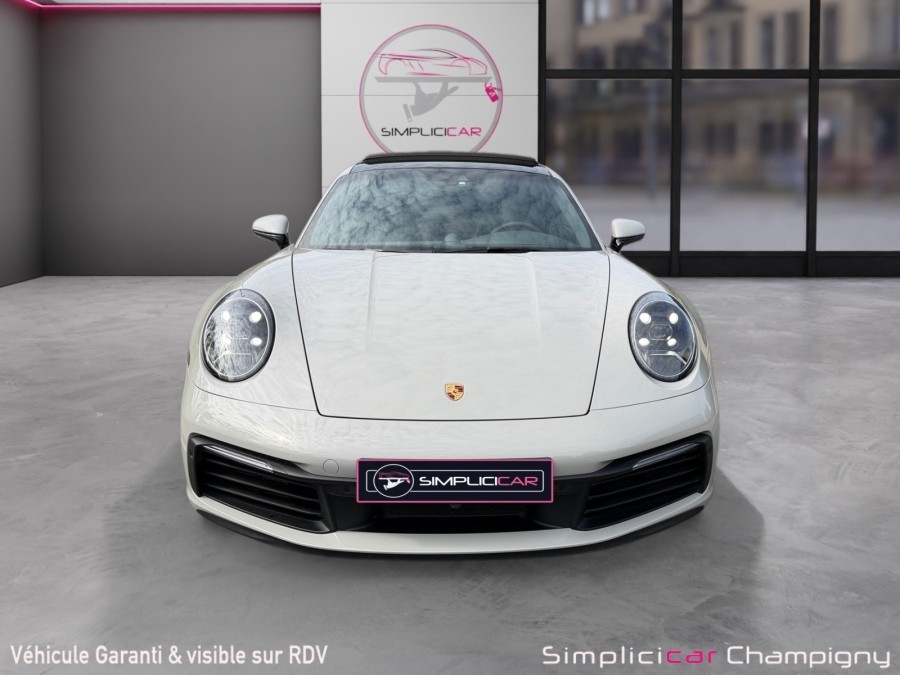 PORSCHE d'occasion 911 3.0 385ch PDK MY20 de 2020 Champigny sur Marne