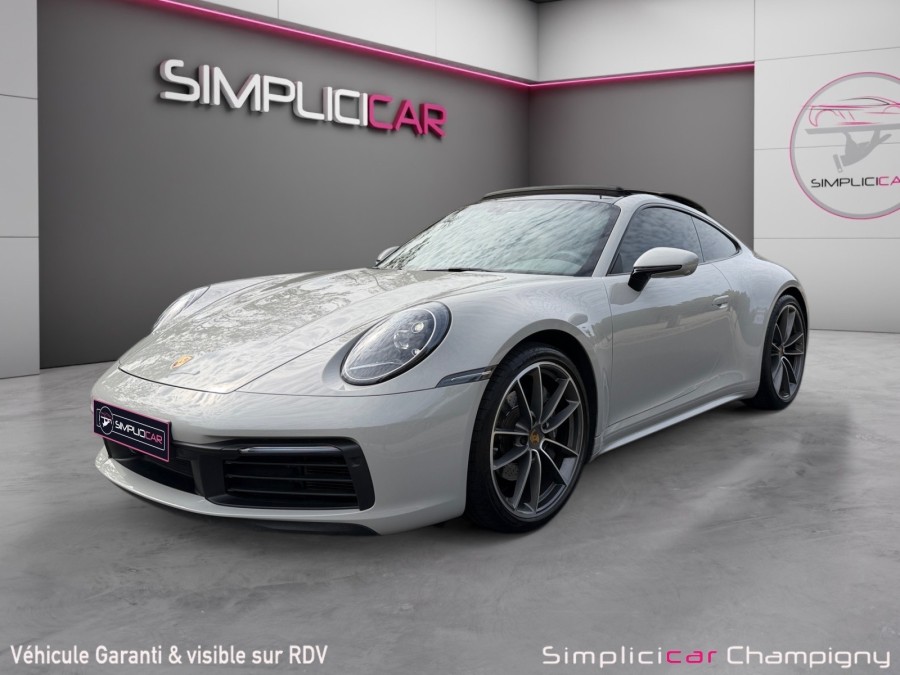 PORSCHE d'occasion 911 3.0 385ch PDK MY20 de 2020 Champigny sur Marne