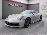 PORSCHE d'occasion 911 3.0 385ch PDK MY20 de 2020 Champigny sur Marne