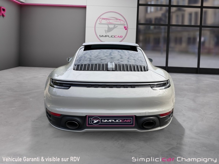 PORSCHE d'occasion 911 3.0 385ch PDK MY20 de 2020 Champigny sur Marne