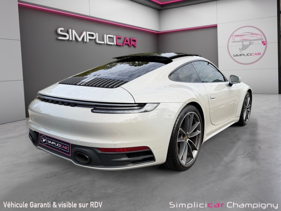 PORSCHE d'occasion 911 3.0 385ch PDK MY20 de 2020 Champigny sur Marne