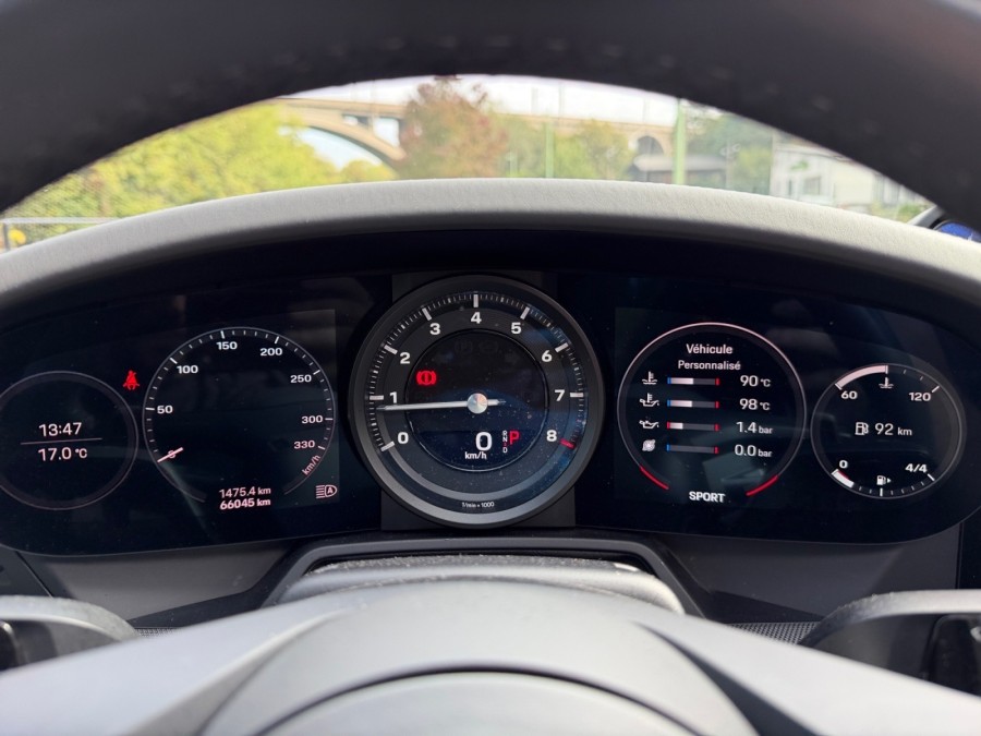 PORSCHE d'occasion 911 3.0 385ch PDK MY20 de 2020 Champigny sur Marne