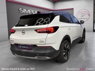 OPEL d'occasion GRANDLAND 1.2 TURBO 130 OPEL 2020 BA de 2020 Caen