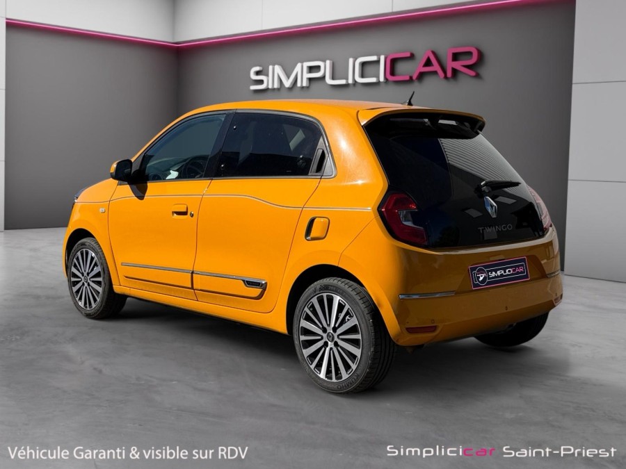 RENAULT d'occasion TWINGO 1.0 SCe 75ch Intens de 2019 Lyon St Priest