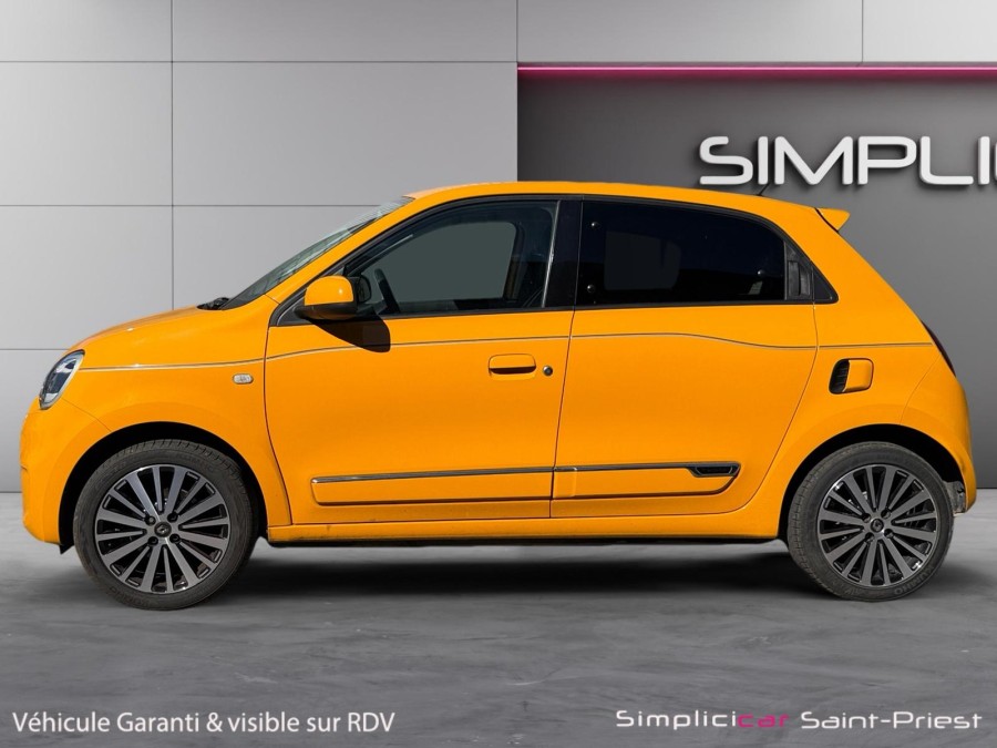 RENAULT d'occasion TWINGO 1.0 SCe 75ch Intens de 2019 Lyon St Priest
