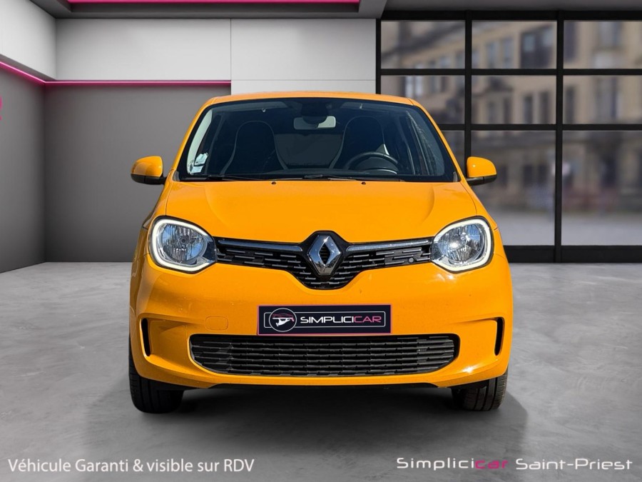 RENAULT d'occasion TWINGO 1.0 SCe 75ch Intens de 2019 Lyon St Priest