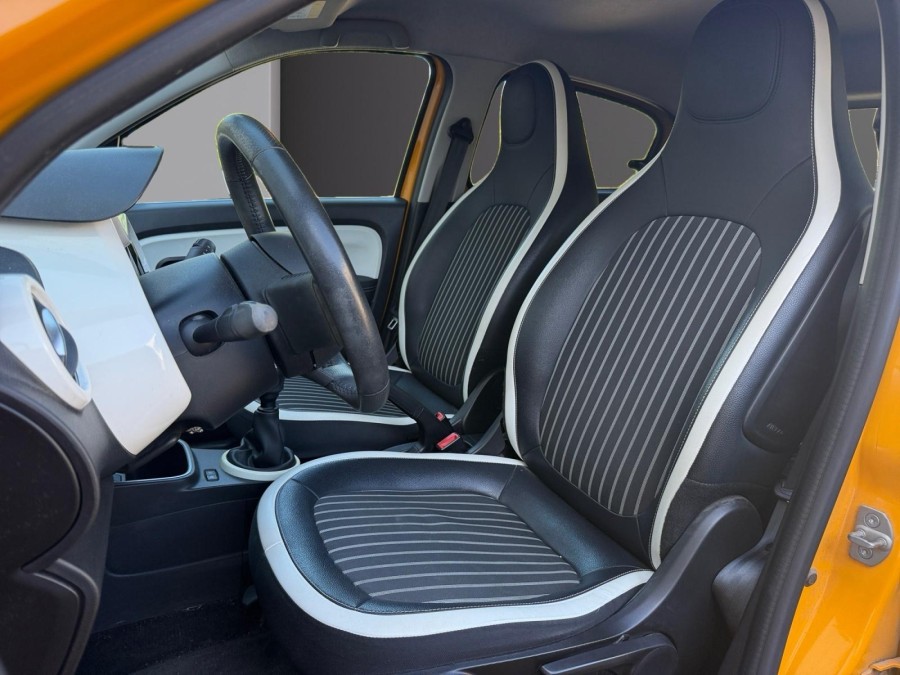 RENAULT d'occasion TWINGO 1.0 SCe 75ch Intens de 2019 Lyon St Priest