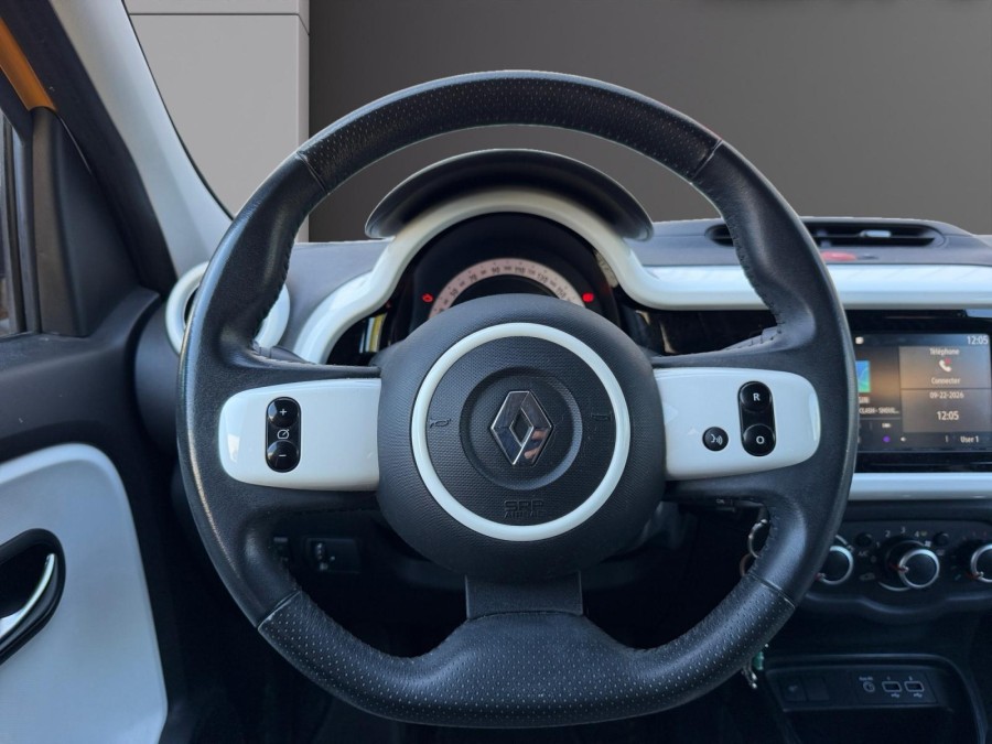 RENAULT d'occasion TWINGO 1.0 SCe 75ch Intens de 2019 Lyon St Priest
